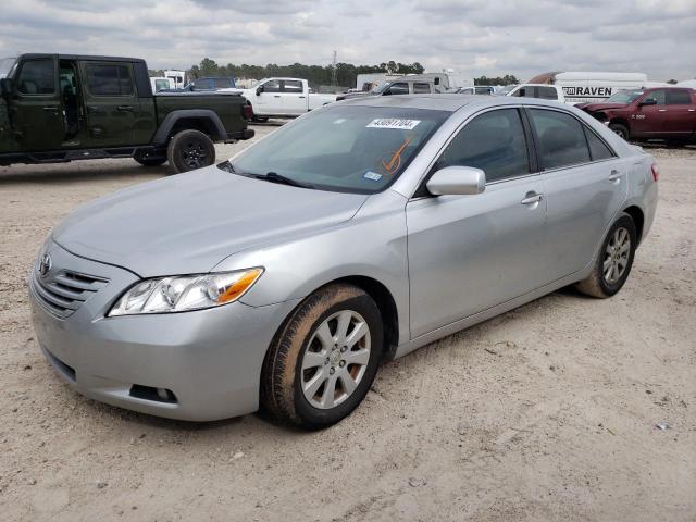 TOYOTA CAMRY 2007 jtnbk46k173002136