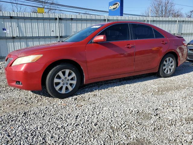 TOYOTA CAMRY 2007 jtnbk46k173003612