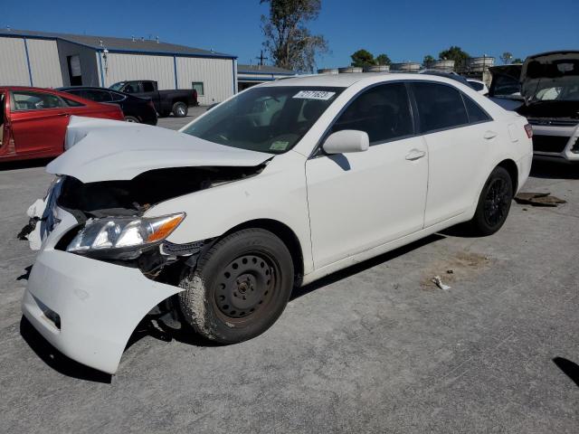 TOYOTA CAMRY 2007 jtnbk46k173008292