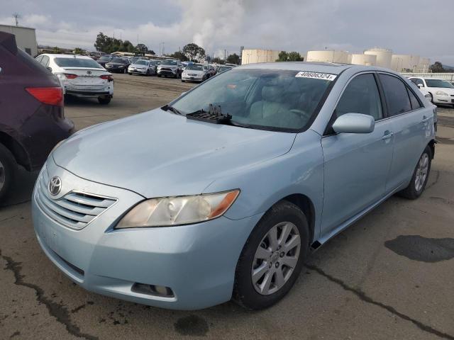 TOYOTA CAMRY 2007 jtnbk46k173019597