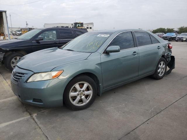 TOYOTA CAMRY 2007 jtnbk46k173023326