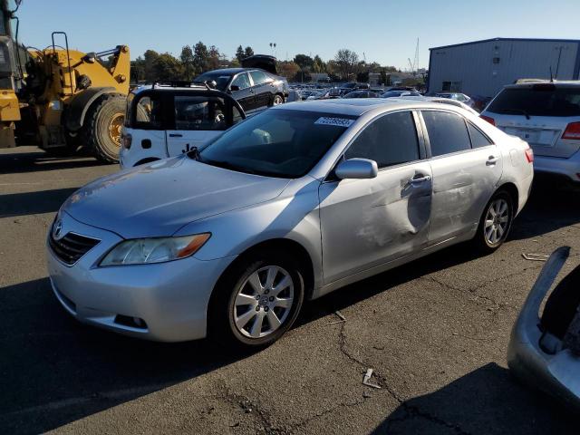 TOYOTA CAMRY 2008 jtnbk46k183035980