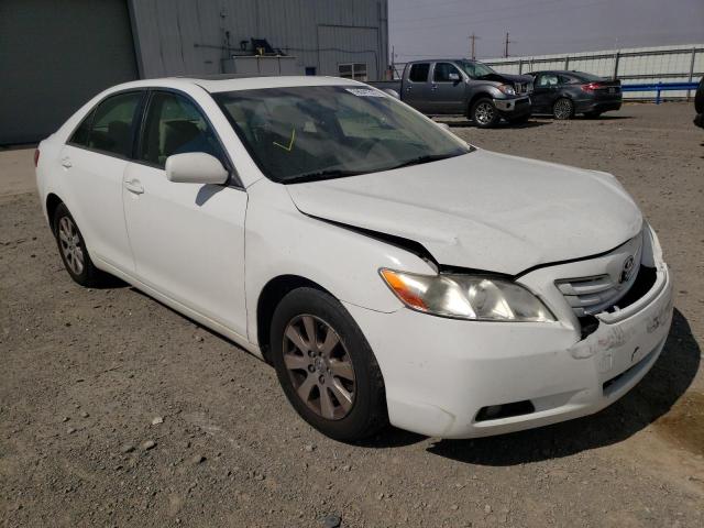 TOYOTA CAMRY 2007 jtnbk46k273002095