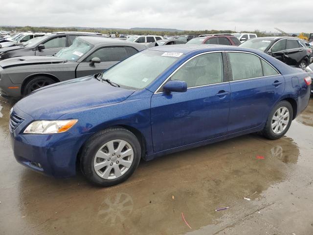 TOYOTA CAMRY 2007 jtnbk46k273004901