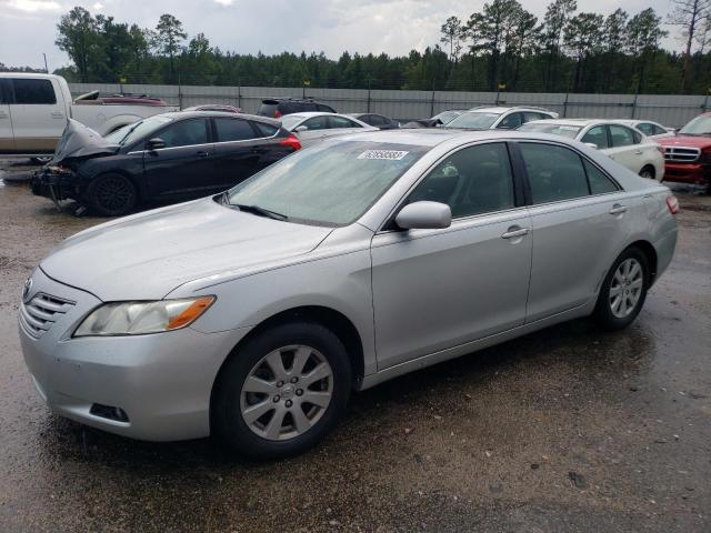 TOYOTA CAMRY LE 2007 jtnbk46k273005093