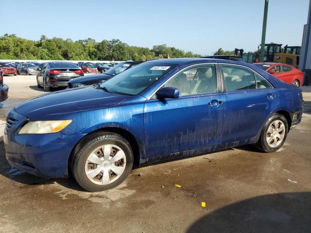 TOYOTA CAMRY LE 2007 jtnbk46k273017387