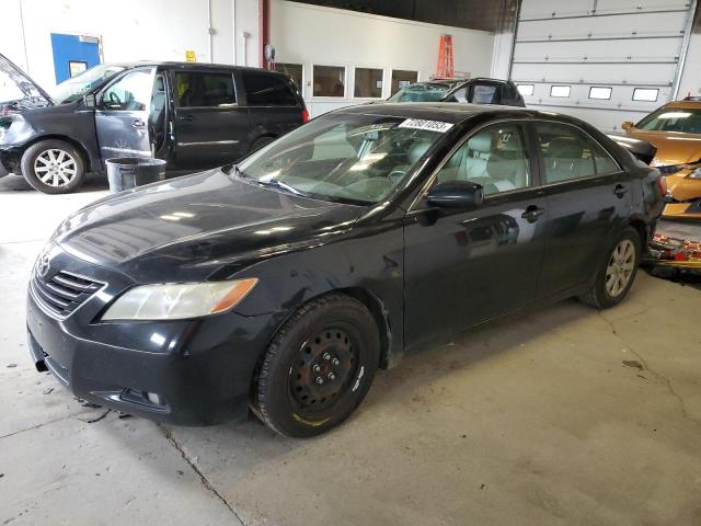 TOYOTA CAMRY 2007 jtnbk46k273018118