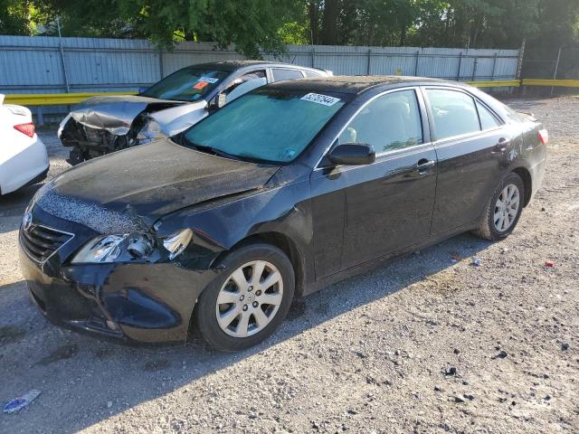 TOYOTA CAMRY 2007 jtnbk46k273020144