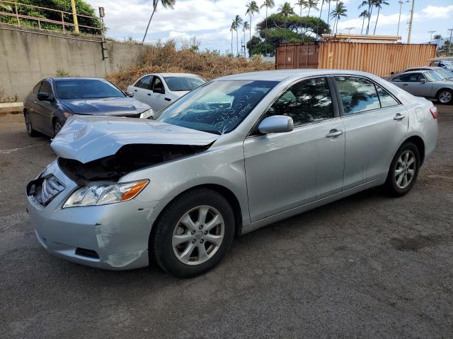 TOYOTA CAMRY 2007 jtnbk46k273023254