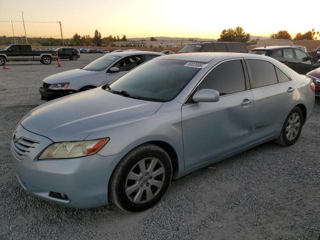 TOYOTA CAMRY LE 2007 jtnbk46k373006138