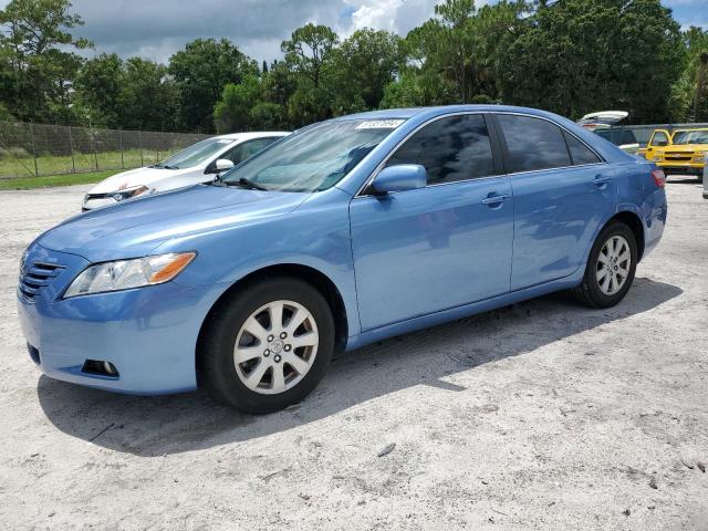 TOYOTA CAMRY 2007 jtnbk46k373014692