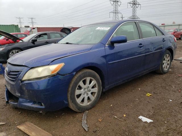 TOYOTA CAMRY 2007 jtnbk46k373017270