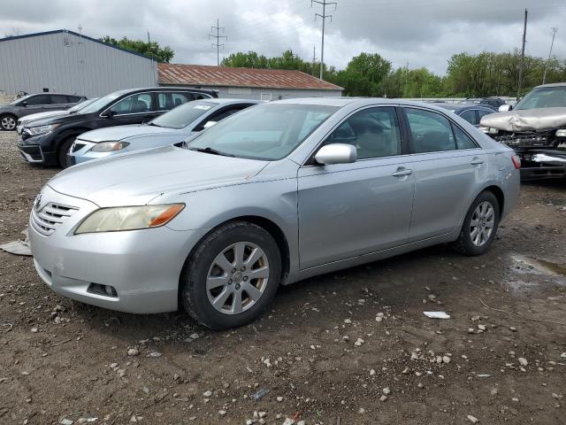 TOYOTA CAMRY 2007 jtnbk46k373021271