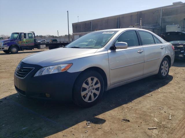 TOYOTA CAMRY LE 2007 jtnbk46k473004107