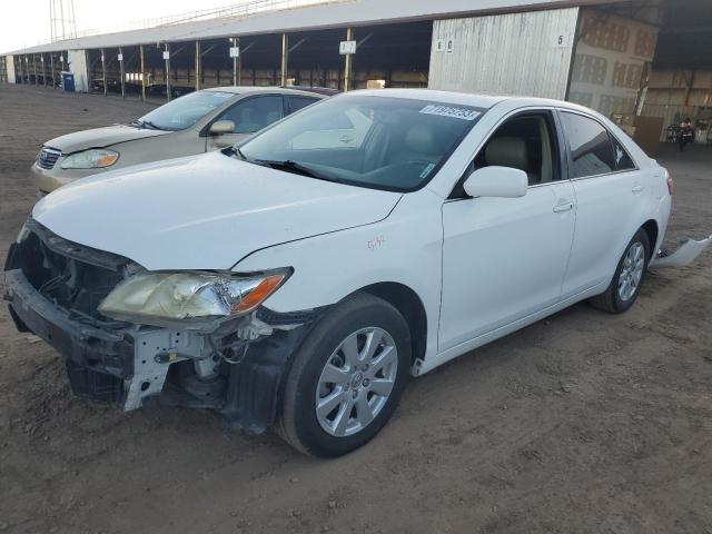 TOYOTA CAMRY 2007 jtnbk46k473010117