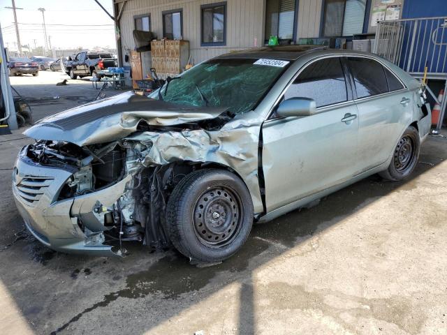 TOYOTA CAMRY LE 2007 jtnbk46k473013146