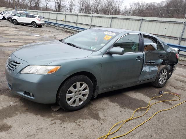 TOYOTA CAMRY 2007 jtnbk46k473016872