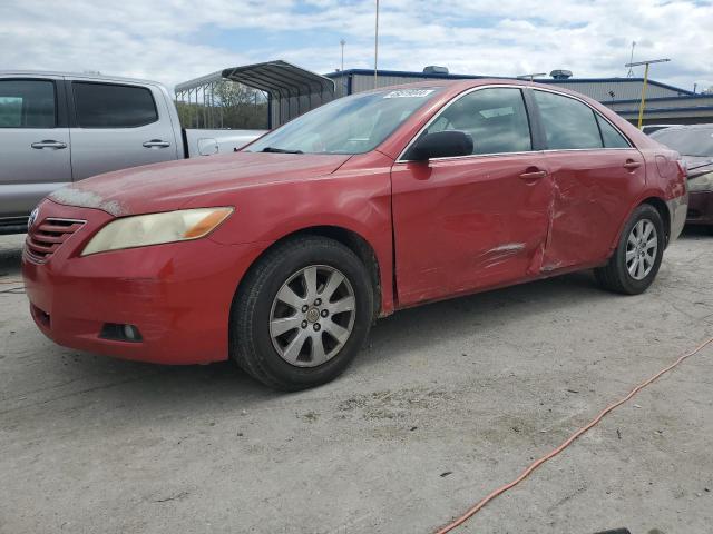 TOYOTA CAMRY 2007 jtnbk46k473017990