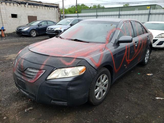 TOYOTA CAMRY 2007 jtnbk46k473022543