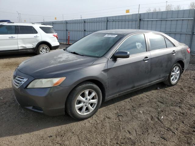 TOYOTA CAMRY LE 2008 jtnbk46k483036539