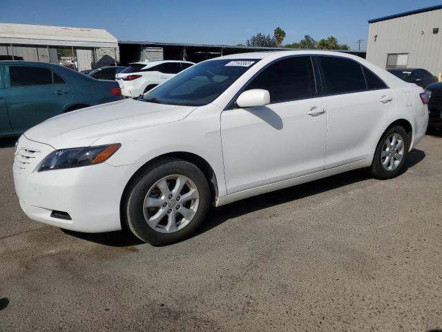 TOYOTA CAMRY LE 2007 jtnbk46k573001605