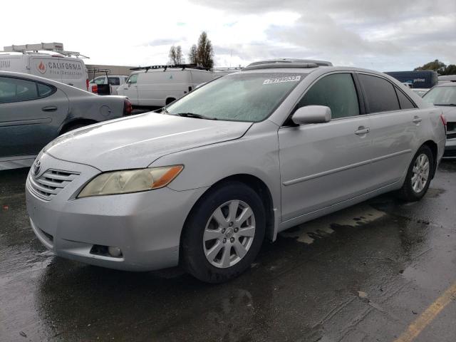 TOYOTA CAMRY 2007 jtnbk46k573008098