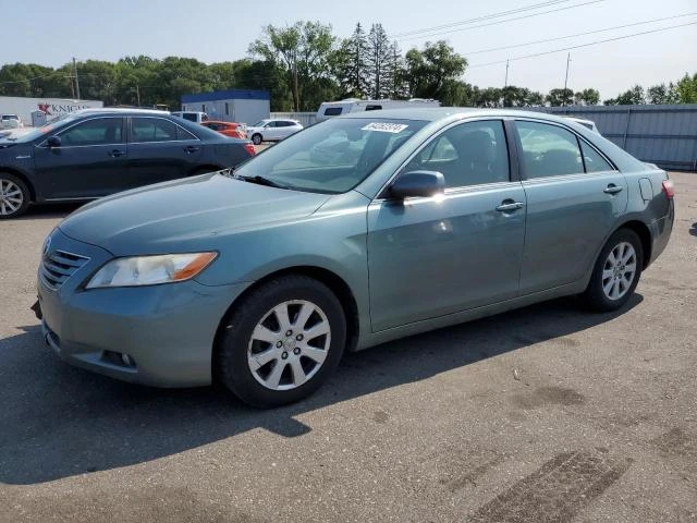 TOYOTA CAMRY LE 2007 jtnbk46k573011437