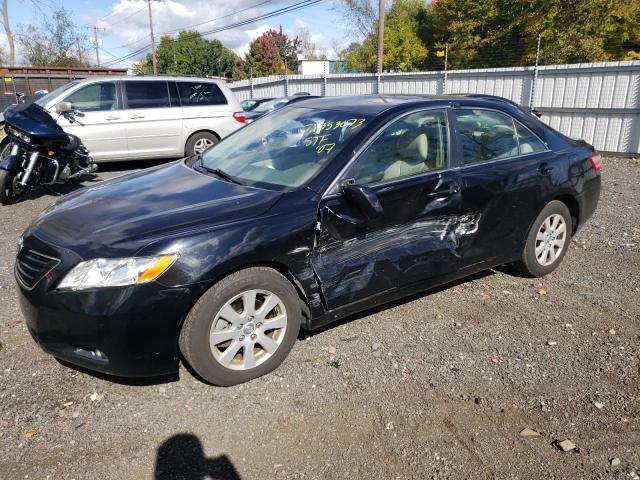 TOYOTA CAMRY 2007 jtnbk46k573013608