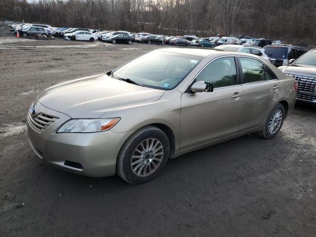 TOYOTA CAMRY LE 2007 jtnbk46k573017982