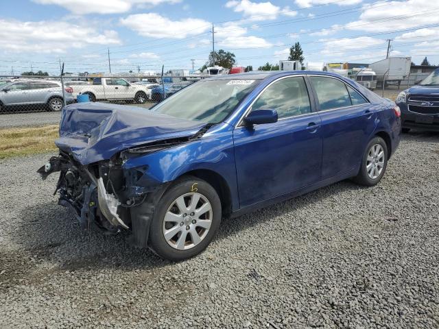 TOYOTA CAMRY 2007 jtnbk46k573020557