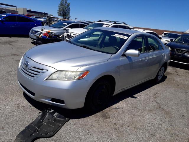 TOYOTA CAMRY 2007 jtnbk46k673002424