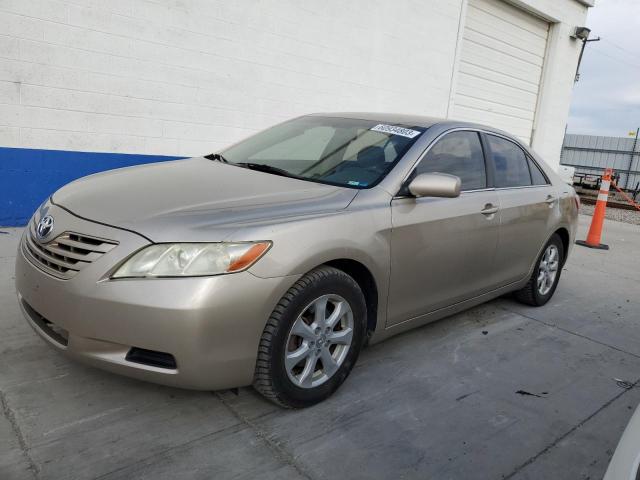 TOYOTA CAMRY LE 2007 jtnbk46k673006747