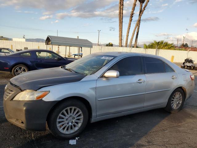 TOYOTA CAMRY 2007 jtnbk46k673009938