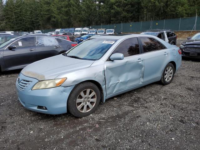 TOYOTA CAMRY 2007 jtnbk46k673017425