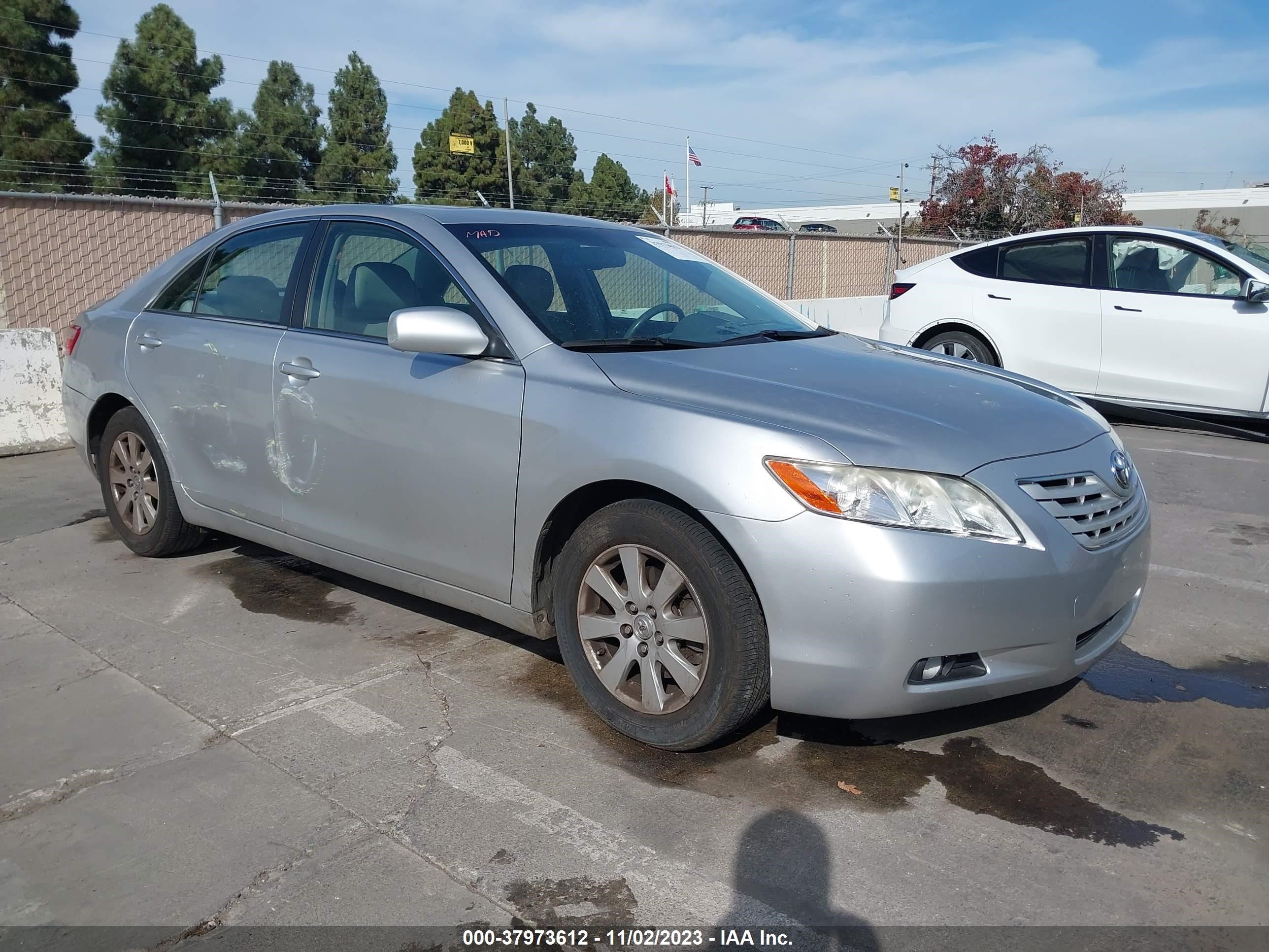 TOYOTA CAMRY 2009 jtnbk46k693037841