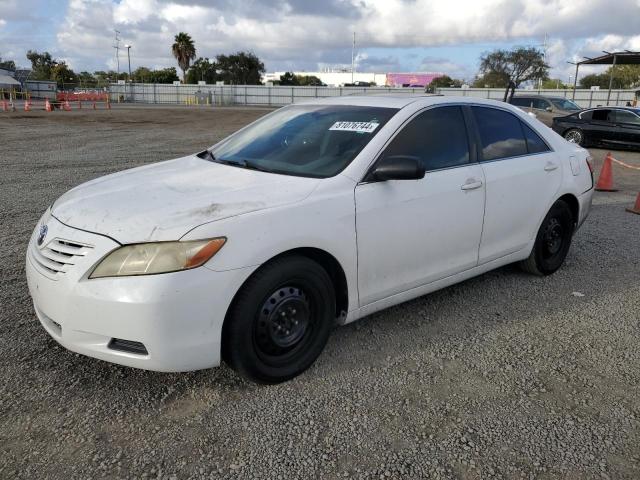 TOYOTA CAMRY LE 2007 jtnbk46k773001301