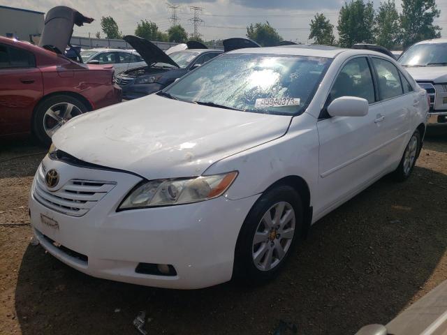 TOYOTA CAMRY 2007 jtnbk46k773006529