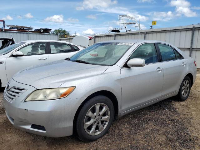 TOYOTA CAMRY LE 2007 jtnbk46k773010886