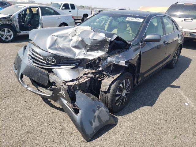 TOYOTA CAMRY 2007 jtnbk46k773018373