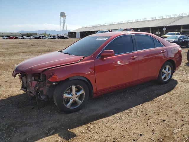 TOYOTA CAMRY 2007 jtnbk46k773023735