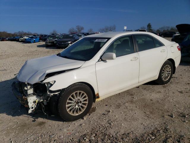 TOYOTA CAMRY 2007 jtnbk46k773023959