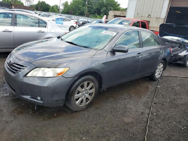 TOYOTA CAMRY LE 2007 jtnbk46k873010301