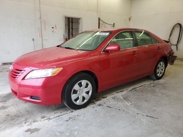 TOYOTA CAMRY 2007 jtnbk46k873014848