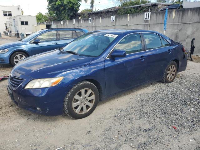 TOYOTA CAMRY 2007 jtnbk46k873015160