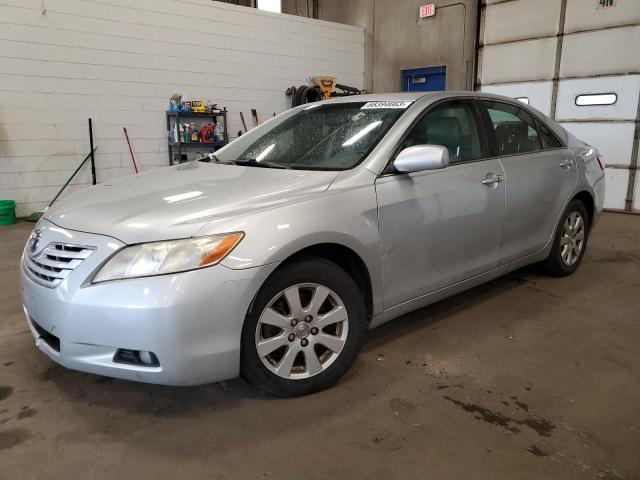 TOYOTA CAMRY LE 2007 jtnbk46k873019578