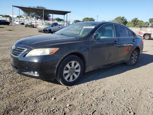 TOYOTA CAMRY LE 2008 jtnbk46k883035006