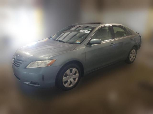 TOYOTA CAMRY 2007 jtnbk46k973005804