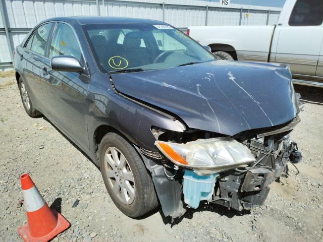 TOYOTA CAMRY LE 2007 jtnbk46k973011800