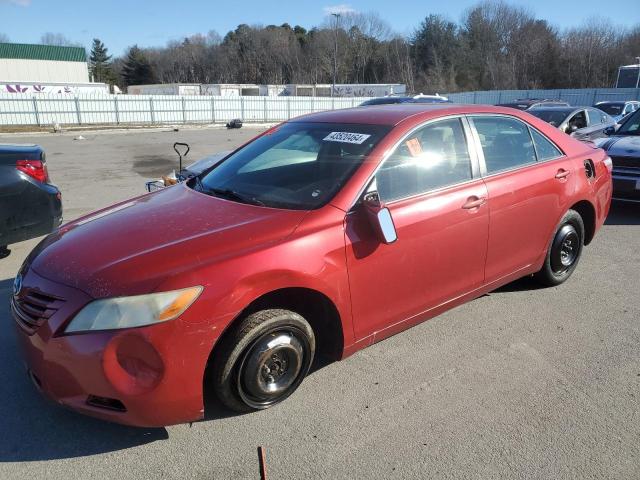 TOYOTA CAMRY 2007 jtnbk46k973020142