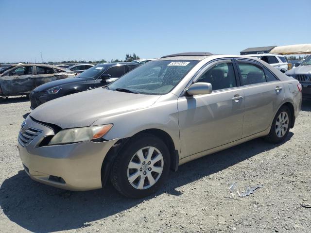 TOYOTA CAMRY 2007 jtnbk46k973023624